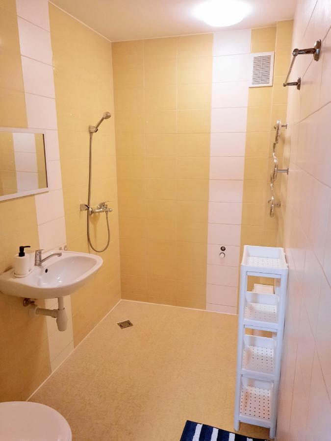 M&M Apartment X Self Check-In Panevėžys Exterior foto