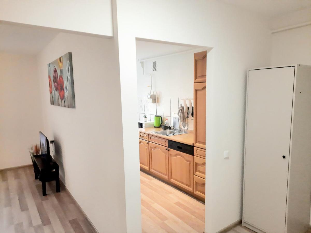 M&M Apartment X Self Check-In Panevėžys Exterior foto
