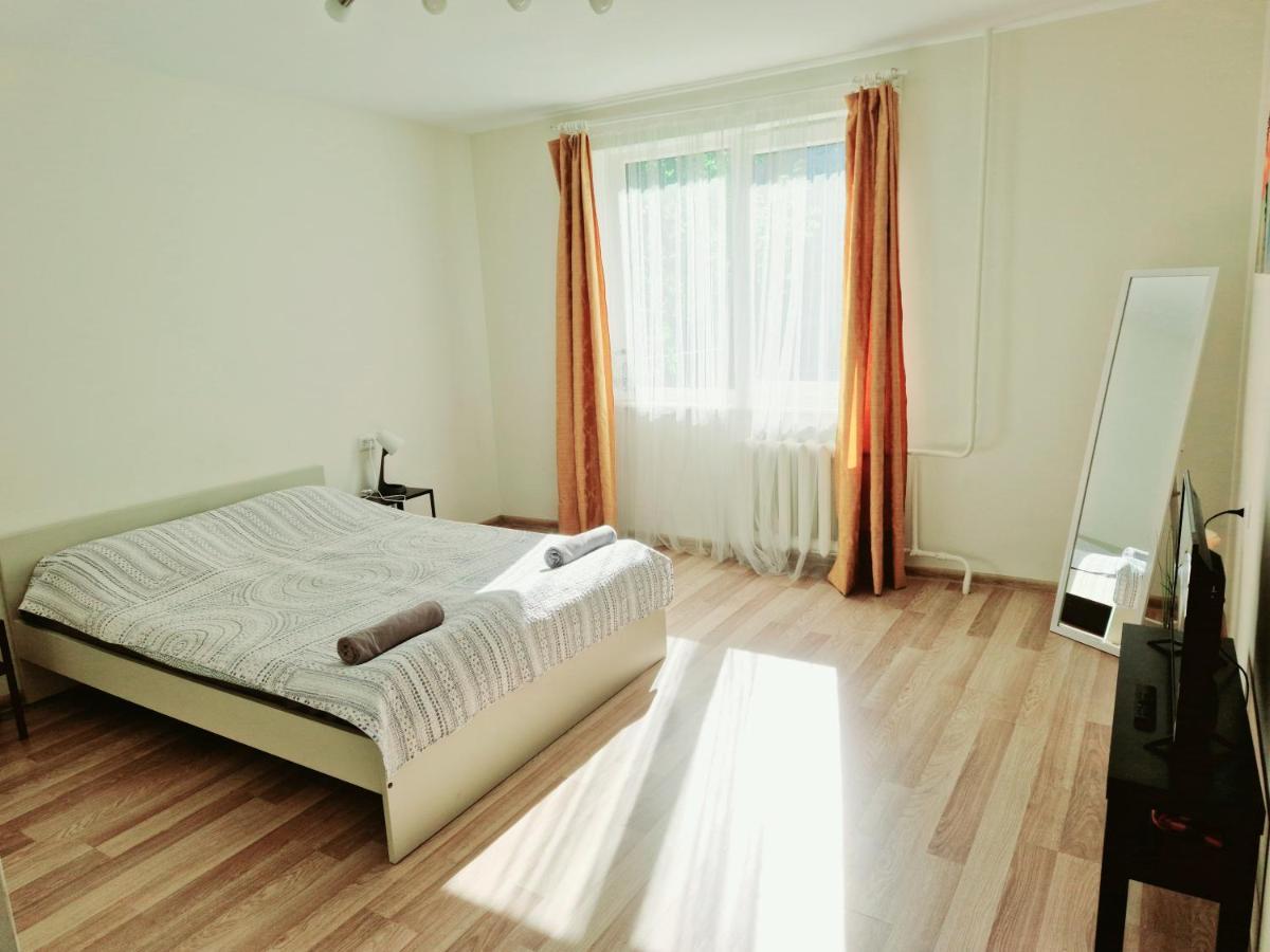 M&M Apartment X Self Check-In Panevėžys Exterior foto